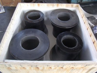 Material handling equipment in industrial setup